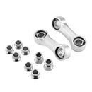 2019 - 2024 Can Am Maverick X3 Front Aluminum Sway Bar Links - WeiSen - 80402002