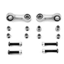 2019 - 2024 Can Am Maverick X3 Front Aluminum Sway Bar Links - WeiSen - 80402002