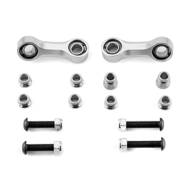 2019 - 2024 Can Am Maverick X3 Front Aluminum Sway Bar Links - WeiSen - 80402002