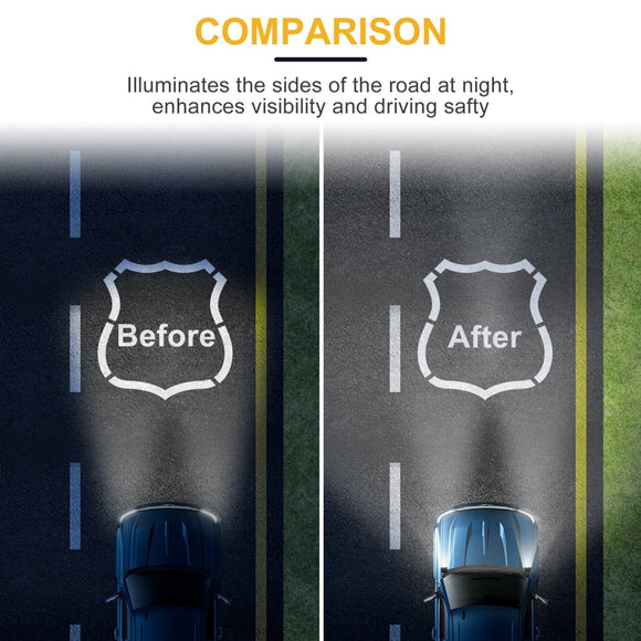 2019 - 2022 Chevrolet Silverado 1500 Hood Hinge LED Bracket Mount for Auxiliary Offroad LED Pod Light/Work Light - WeiSen - 70104031