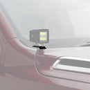 2019 - 2022 Chevrolet Silverado 1500 Hood Hinge LED Bracket Mount for Auxiliary Offroad LED Pod Light/Work Light - WeiSen - 70104031