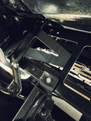 2019 - 2024 Dodge RAM 1500 Bumper 22" Straight Light Bar Mounting Brackets - WeiSen - ZT249