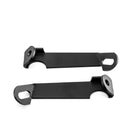 2019 - 2024 Dodge Ram 2500 3500 Heavy Duty Steel Hood LED Work Light Mount - WeiSen - 70104041