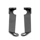 2019 - 2024 Dodge Ram 2500 3500 Heavy Duty Steel Hood LED Work Light Mount - WeiSen - 70104041