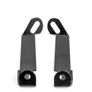 2019 - 2024 Dodge Ram 2500 3500 Heavy Duty Steel Hood LED Work Light Mount - WeiSen - 70104041