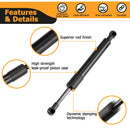 2019 - 2024 Ford Ranger Truck Tail Gate Lift Tailgate Assist Shock - WeiSen - 70303020