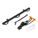 2019 - 2023 Ford Ranger XL & XLT Plug & Play Front Mesh Grille Light Kit - WeiSen - 70103004