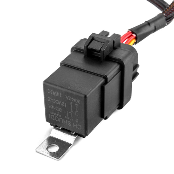 2019 - 2024 Honda Talon 1000 R/ 1000 X Plug&Play Keyed Busbar Accessory - WeiSen - 80206010