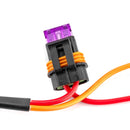 2019 - 2024 Honda Talon 1000 R/ 1000 X Plug&Play Keyed Busbar Accessory - WeiSen - 80206010