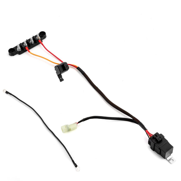 2019 - 2024 Honda Talon 1000 R/ 1000 X Plug&Play Keyed Busbar Accessory - WeiSen - 80206010