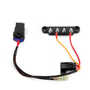 2019 - 2024 Honda Talon 1000 R/ 1000 X Plug&Play Keyed Busbar Accessory - WeiSen - 80206010