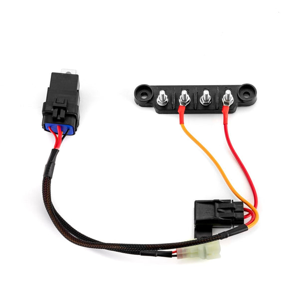2019 - 2024 Honda Talon 1000 R/ 1000 X Plug&Play Keyed Busbar Accessory - WeiSen - 80206010