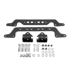 2019 - 2023 HONDA Talon 1000X/X - 4 & 1000R Front & Rear 2" Full Suspension Lift Kit - WeiSen - 80401075