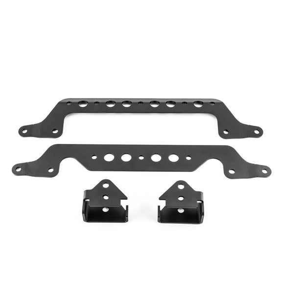 2019 - 2023 HONDA Talon 1000X/X - 4 & 1000R Front & Rear 2" Full Suspension Lift Kit - WeiSen - 80401075