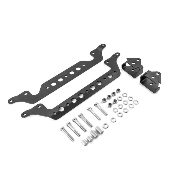 2019 - 2023 HONDA Talon 1000X/X - 4 & 1000R Front & Rear 2" Full Suspension Lift Kit - WeiSen - 80401075
