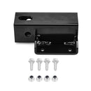 2019 - 2023 Kawasaki Mule Pro MX Front 2" Receiver Trailer Hitch Mount Kit - WeiSen - 80107006
