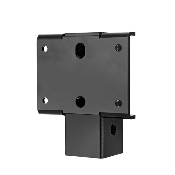 2019 - 2023 Kawasaki Mule Pro MX Front 2" Receiver Trailer Hitch Mount Kit - WeiSen - 80107006