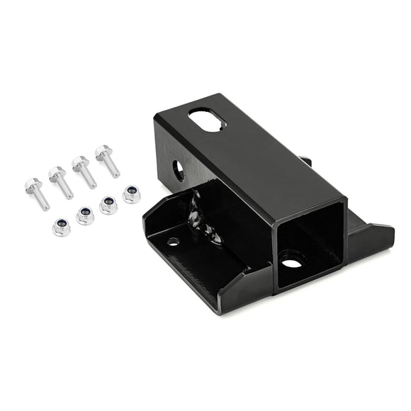 2019 - 2023 Kawasaki Mule Pro MX Front 2" Receiver Trailer Hitch Mount Kit - WeiSen - 80107006