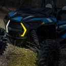 2019 - 2023 Polaris RZR XP 1000 Turn Signal Fang Light Front Signalture Assembly - WeiSen - 80202002