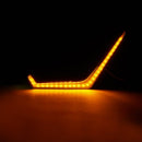 2019 - 2023 Polaris RZR XP 1000 Turn Signal Fang Light Front Signalture Assembly - WeiSen - 80202002