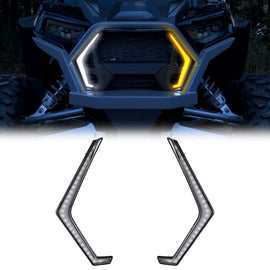 2019 - 2023 Polaris RZR XP 1000 Turn Signal Fang Light Front Signalture Assembly - WeiSen - 80202002