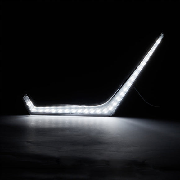 2019 - 2023 Polaris RZR XP 1000 Turn Signal Fang Light Front Signalture Assembly - WeiSen - 80202002