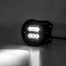 2019 - 2024 Dodge Ram 1500 Front Bumper LED Fog Light Kit w/ H11 Plug & Play Adapters - WeiSen - 70102041