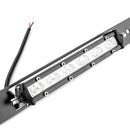 2019+ 5th Gen Dodge Ram 1500 2Pcs 6in Recessed LED Grille Light Bar Kit - WeiSen - 70103005