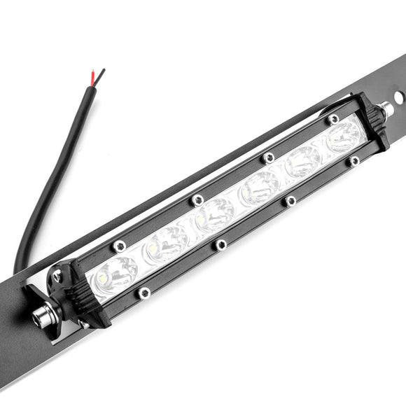 2019+ 5th Gen Dodge Ram 1500 2Pcs 6in Recessed LED Grille Light Bar Kit - WeiSen - 70103005