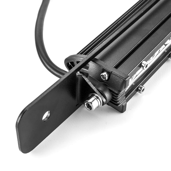 2019+ 5th Gen Dodge Ram 1500 2Pcs 6in Recessed LED Grille Light Bar Kit - WeiSen - 70103005