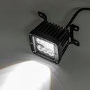 2019+ Dodge Ram 2500/3500 Big Horn Front Bumper LED Fog Light Kit - WeiSen - 70102053