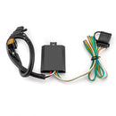 2019+ Hyundai Santa Fe/Santa Cruz/Tucson/Palisade 4 - Pin Trailer Wiring Harness (Plug & Play) - WeiSen - 70206013