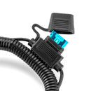 2019+ Hyundai Santa Fe/Santa Cruz/Tucson/Palisade 4 - Pin Trailer Wiring Harness (Plug & Play) - WeiSen - 70206013