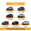 2019+ Hyundai Santa Fe/Santa Cruz/Tucson/Palisade 4 - Pin Trailer Wiring Harness (Plug & Play) - WeiSen - 70206013