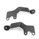 2019 - 2024 Subaru Forester & 2020 - 2025 Subaru Outback Hood Hinge LED Light Mount Bracket - WeiSen - 70104056