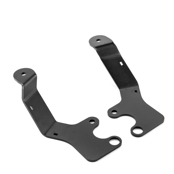 2019 - 2024 Subaru Forester & 2020 - 2025 Subaru Outback Hood Hinge LED Light Mount Bracket - WeiSen - 70104056