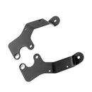 2019 - 2024 Subaru Forester & 2020 - 2025 Subaru Outback Hood Hinge LED Light Mount Bracket - WeiSen - 70104056