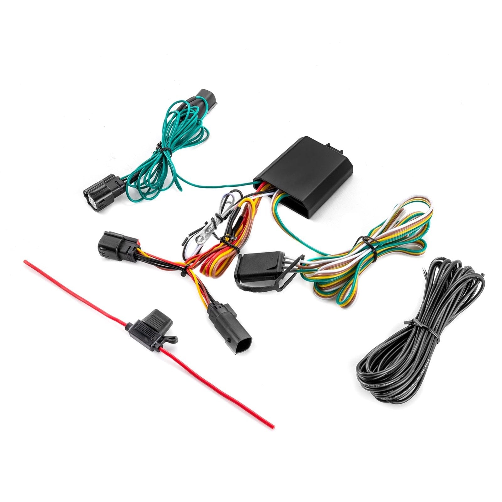 2020-2023 Ford Escape Trailer Wiring Harness Connect Trailer Tail Lights, Brake Signal Lights and Turn Signals - Weisen