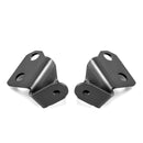 2020 - 2024 Kawasaki Teryx KRX 1000 A Pillar 24W LED Work Light Pod Kit - WeiSen - 80102018+LED001+WI001