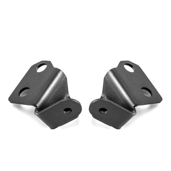 2020 - 2024 Kawasaki Teryx KRX 1000 A Pillar 24W LED Work Light Pod Kit - WeiSen - 80102018+LED001+WI001