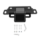 2020 - 2024 Kawasaki Teryx KRX 1000 Heavy Duty Steel 2" Rear Hitch Receiver Mount - WeiSen - 80107003