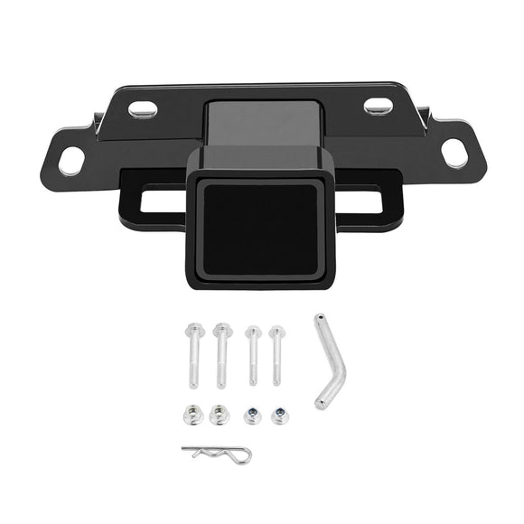 2020 - 2024 Kawasaki Teryx KRX 1000 Heavy Duty Steel 2" Rear Hitch Receiver Mount - WeiSen - 80107003