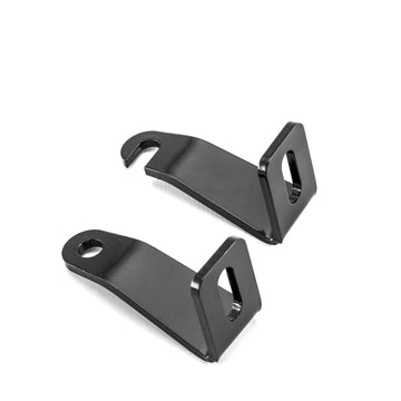 2020 - 2024 Polaris RZR Pro XP Bolt - On Steel Roof 32" LED Light Bar Mount Brackert - WeiSen - 80101027