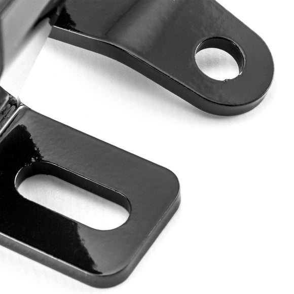 2020 - 2024 Polaris RZR Pro XP Bolt - On Steel Roof 32" LED Light Bar Mount Brackert - WeiSen - 80101027