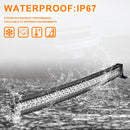 2020 - 2024 Polaris RZR Pro XP Roof 32" Curved LED Light Bar Kit w/ Pulse Bus Bar (Plug & Play) - WeiSen - 80101027+70202007+80206007