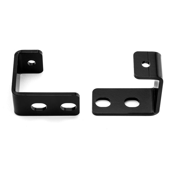 2020 - 2024 Polaris RZR Pro XP UTV Rear 30" Straight Tail LED Light Bar Mount Bracket - WeiSen - 80104008