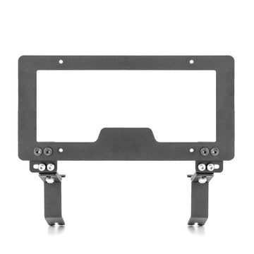 2020 - 2024 Tesla Model Y NO Drilling Front License Plate Holder Mount Adapter Bracket - WeiSen - 70302015