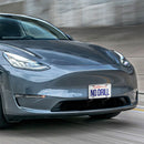 2020 - 2024 Tesla Model Y NO Drilling Front License Plate Holder Mount Adapter Bracket - WeiSen - 70302015