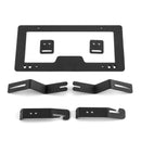 2020 - 2024 Tesla Model Y NO Drilling Front License Plate Holder Mount Adapter Bracket - WeiSen - 70302015