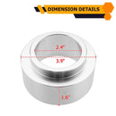 2020+ CFMOTO ZForce 950 HO EX Heavy Duty 6061 Aluminum Front & Rear 3" Leveling Lift Kit - WeiSen - 80401081